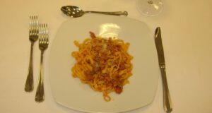 Tagliatelle al Ragù