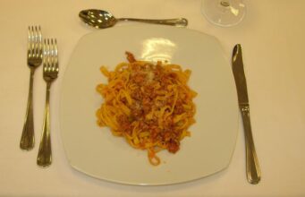 Tagliatelle al Ragù