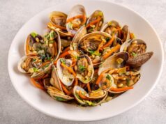 SPAGHETTI ALLE VONGOLE