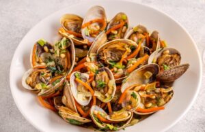 SPAGHETTI ALLE VONGOLE