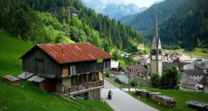 Soggiorno in montagna CAPRILE 04-11 agosto