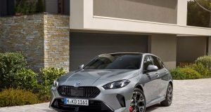 Nuova BMW Serie 1