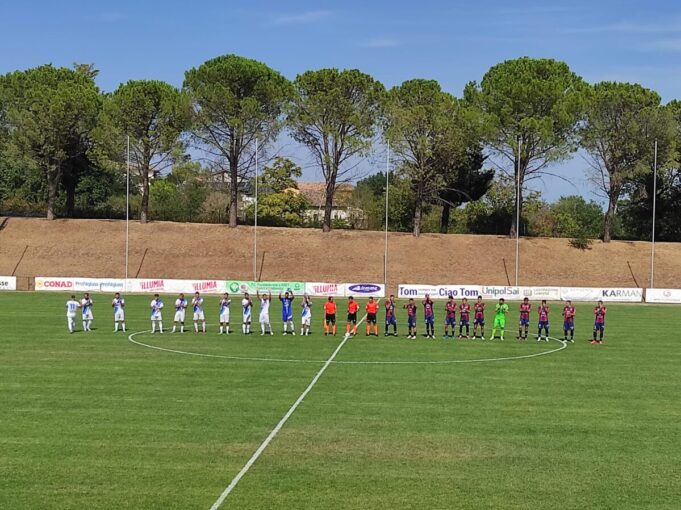 Calcio… d’inizio