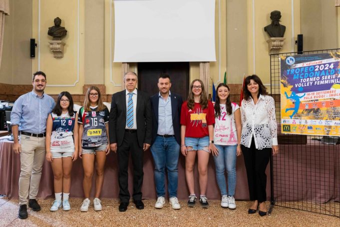 Trofeo McDonald’s edizione 2024