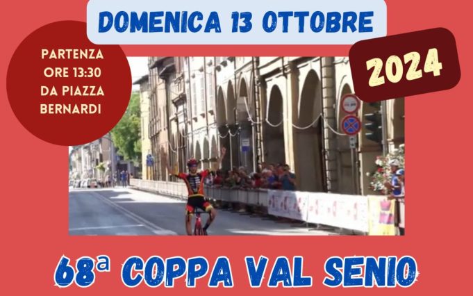 Coppa Valsenio 68esima edizione