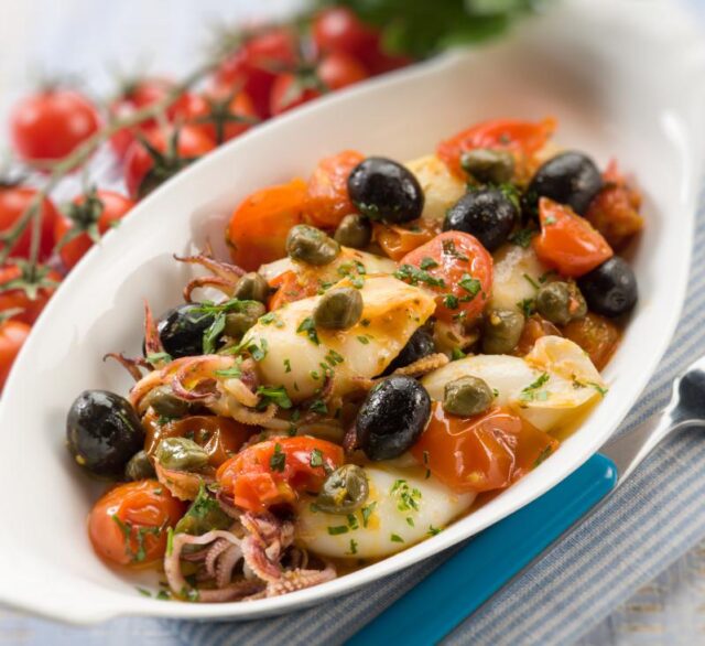 insalata di mare