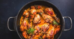 Pollo alla birra