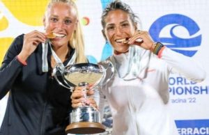 Convocazioni ITF Beachtennis World Cup