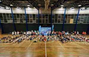 Volleystart nel weekend