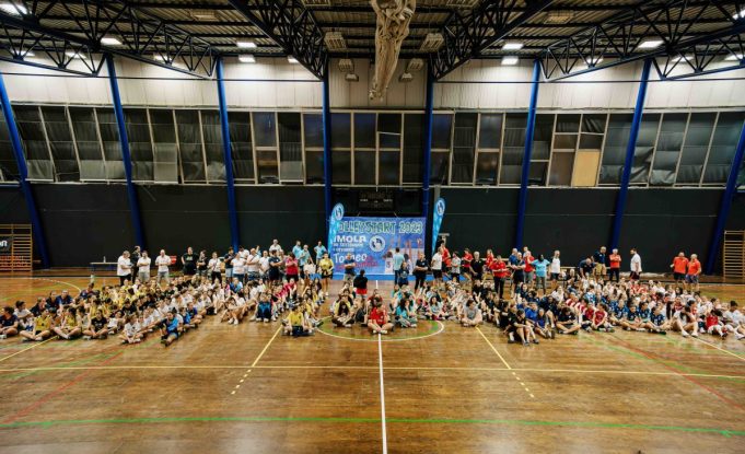Volleystart nel weekend