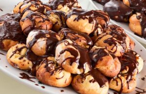 Profiteroles