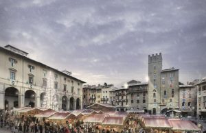 VILLAGGIO TIROLESE a AREZZO dal 16 novembre al 29 dicembre