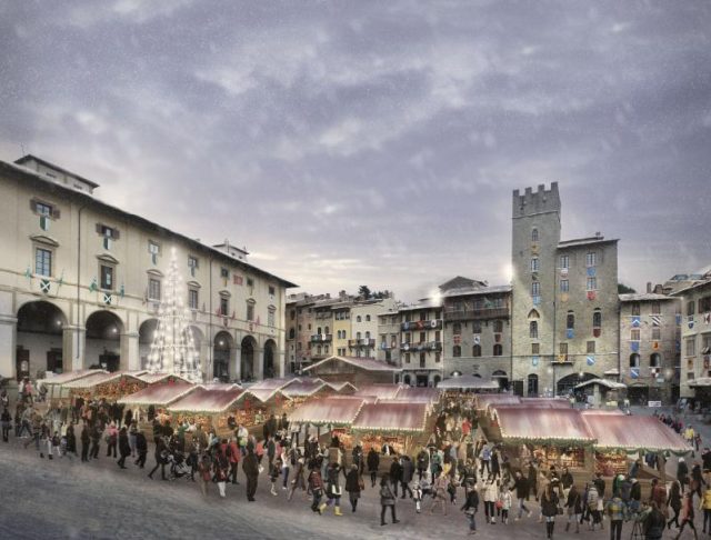 arezzo