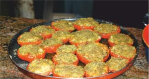 Pomodori al gratin