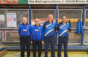 52° Gran Premio Ruggi di bocce