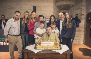 EMMEGI FESTEGGIA I PRIMI 50 ANNI