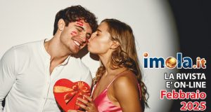 IMOLA.IT è online! Febbraio 2025