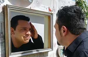 LA VITA SECONDO DAVIDE LAZZARINI