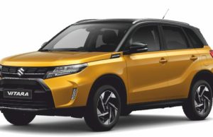 NUOVA SUZUKI VITARA HYBRID