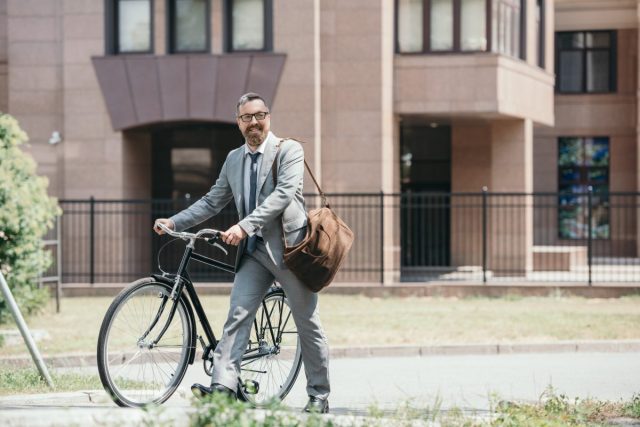 bike to work