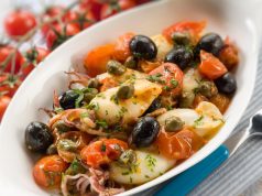 Insalata di mare