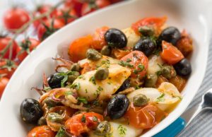 Insalata di mare