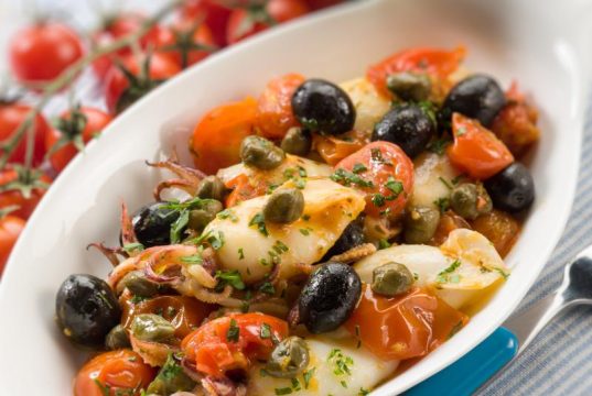 Insalata di mare