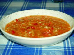 Minestrone d’orzo
