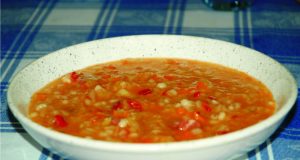 Minestrone d’orzo
