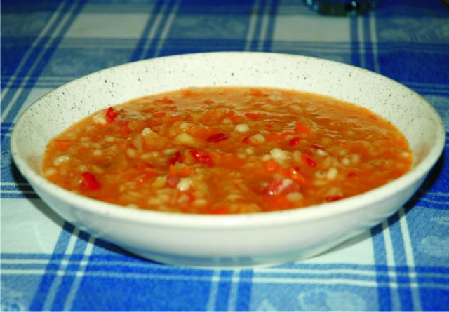minestra di orzo2006