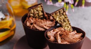 Mousse al cioccolato