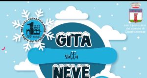 Gita sulla neve a Andalo il 9 febbraio