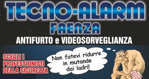 TECNO-ALARM LA STORIA