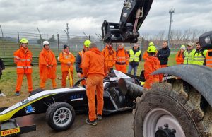 SABATO 22 FEBBRAIO ALL’AUTODROMO DI IMOLA CORSI PER COMMISSARI DI PERCORSO E CIRCUIT