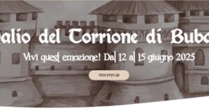 I PROSSIMI EVENTI