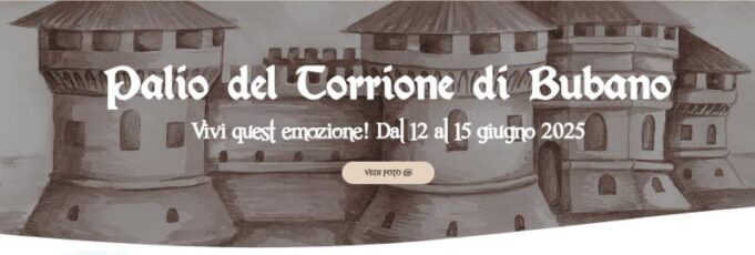 I PROSSIMI EVENTI