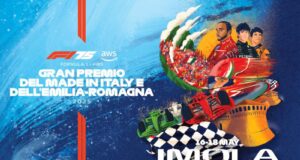FORMULA 1: GRAN PREMIO DEL MADE IN ITALY E DELL’EMILIA-ROMAGNA 2025