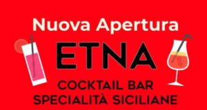 Sabato 21 giugno apre “Etna Cocktail Bar”
