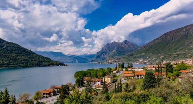 lago d'iseo