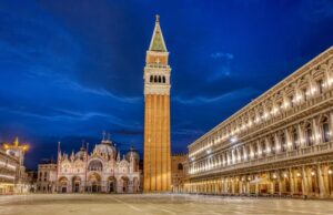Venezia: San Marco di notte – 25 ottobre