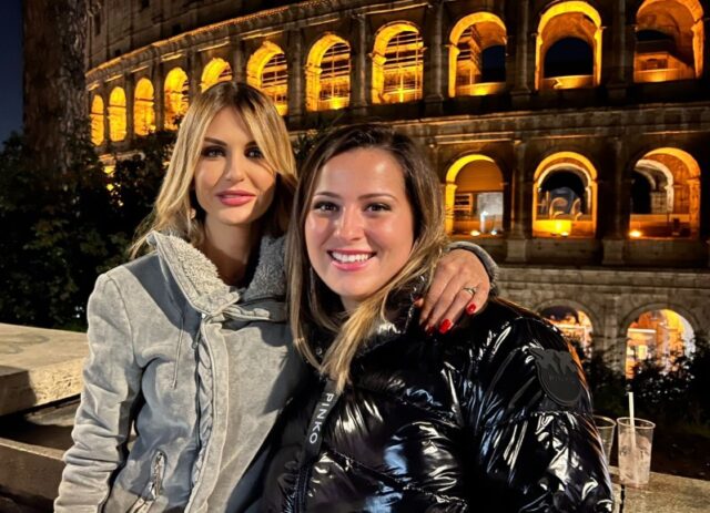 Arianna David e Erika Franceschelli
