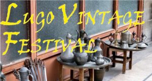 LUGO VINTAGE FESTIVAL 11-12 OTTOBRE