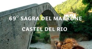 SAGRA DEL MARRONE IGP a CASTEL DEL RIO dal 5 al 26 ottobre