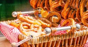 FESTA DE BRAZADEL D’LA CROS EDEL VINO NOVELLO a CASTEL BOLOGNESE 8-9 novembre