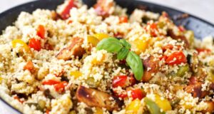 CUSCUS ALLA TRAPANESE