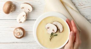 Crema di funghi Champignon