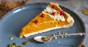 Crostata di zucca