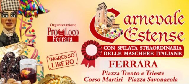 carneval estense