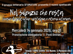 𝐍𝐄𝐋 𝐒𝐈𝐋𝐄𝐍𝐙𝐈𝐎 𝐂𝐇𝐄 𝐑𝐄𝐒𝐓𝐀