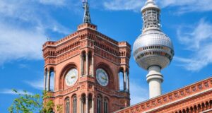 VIAGGIO NELLA MEMORIA DI UOMINI E STORIA: BERLINO E NORIMBERGA